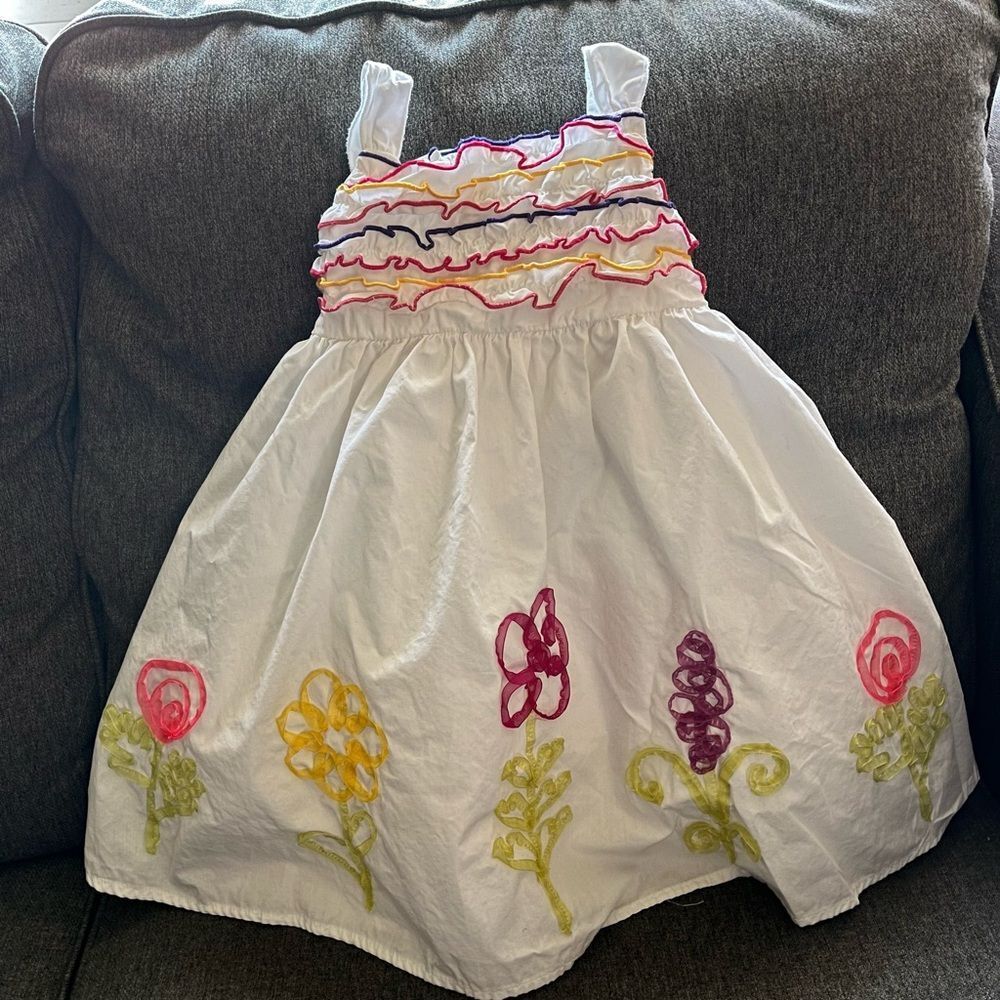 THE CHILDREN’S PLACE SUMMER DRESS